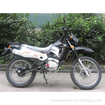 Dirt Bike (WJ125GY-B)